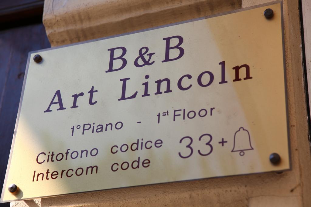 Art Lincoln 3* Palermo