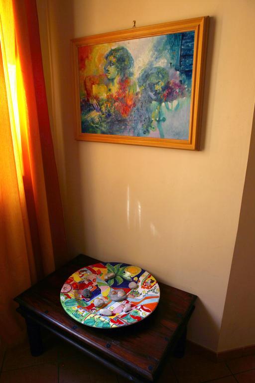 Art Lincoln Alojamento de Acomodação e Pequeno-almoço Palermo