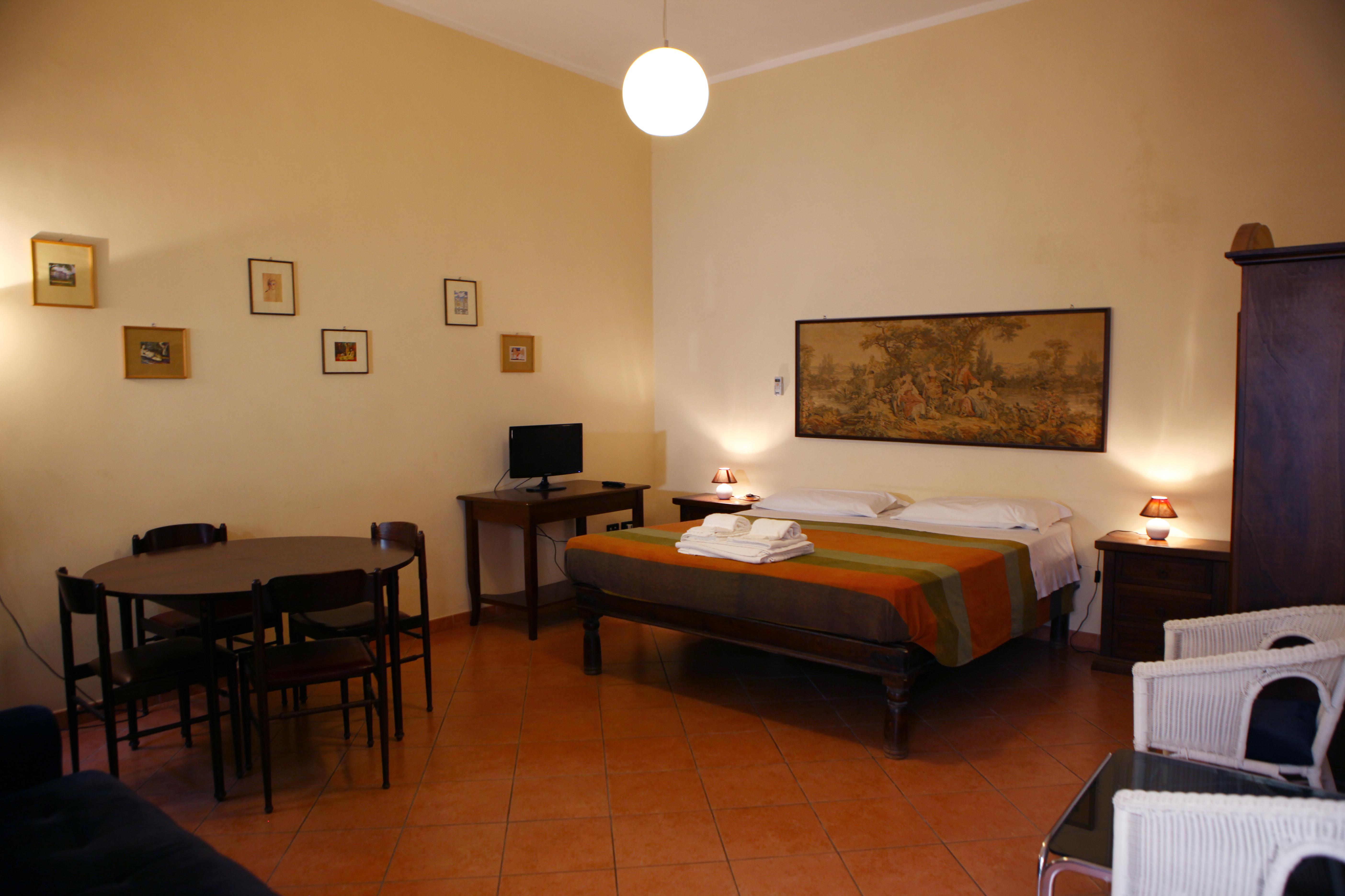 Bed & Breakfast Art Lincoln Palermo