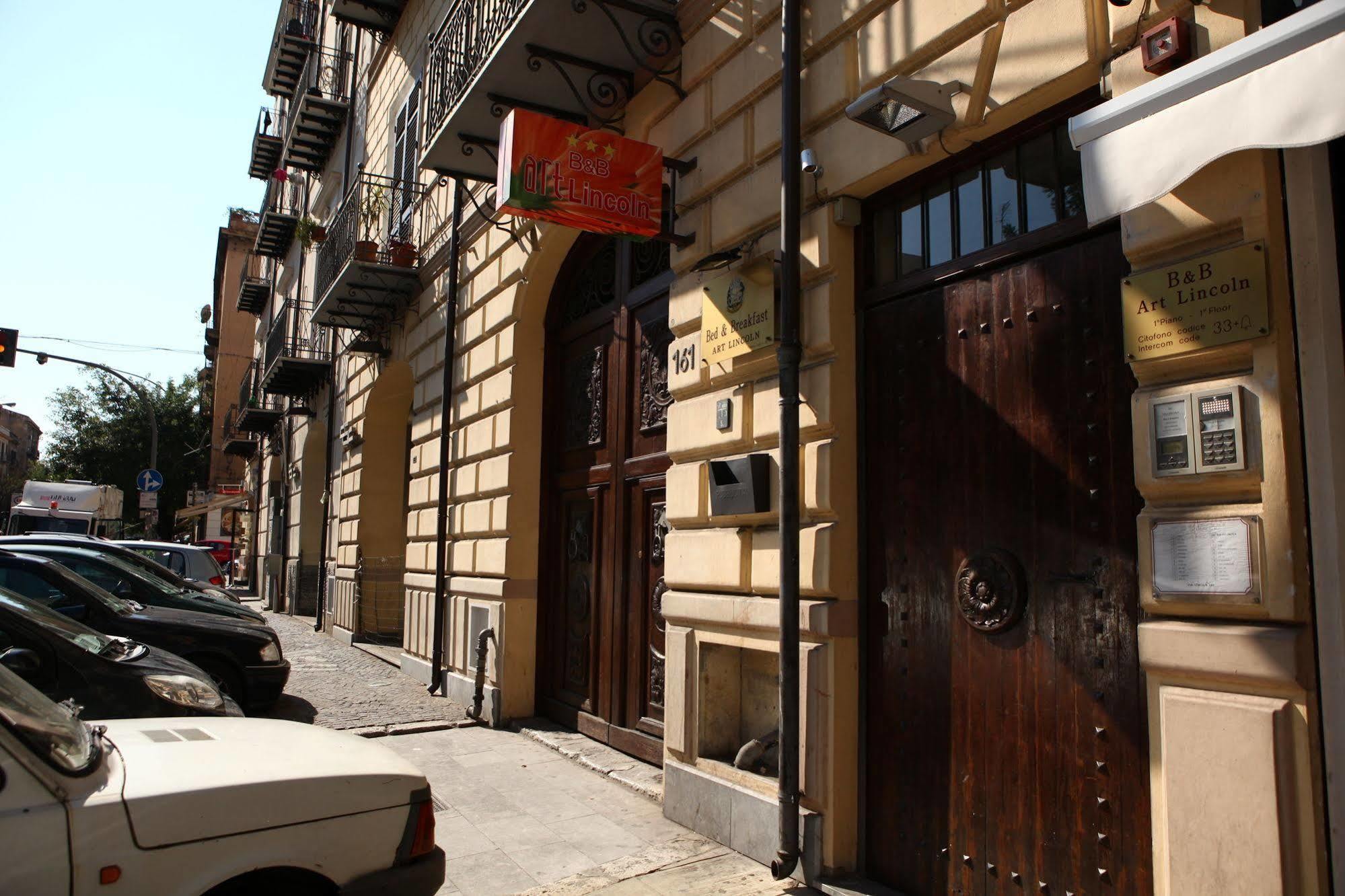 Art Lincoln 3* Palermo
