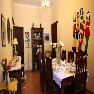 Alojamento de Acomodação e Pequeno-almoço Art Lincoln